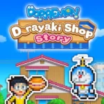 Doraemon Dorayaki Shop Story v1.2.5 MOD APK (Full, Currency Always Increase)