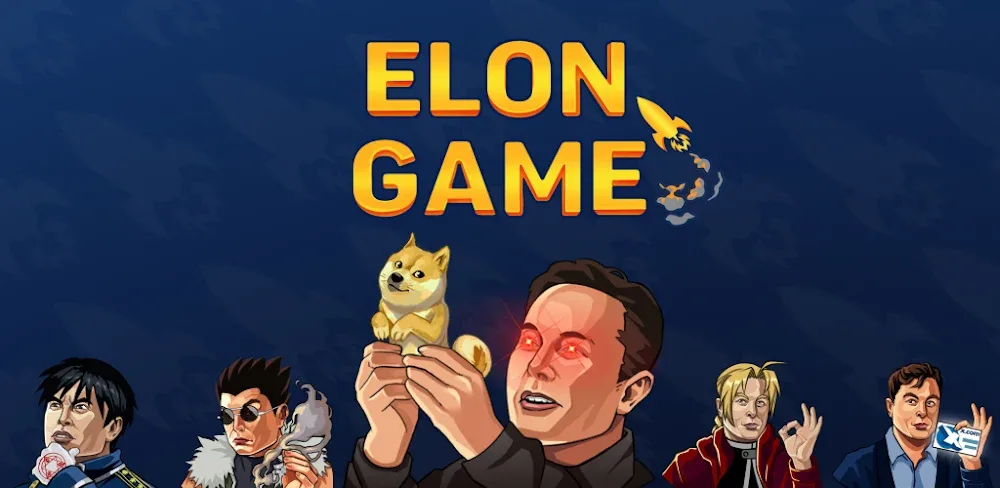 Elon Game v1.45.0 MOD APK (High Speed)