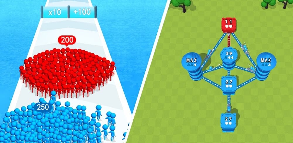 Empire Takeover v3.5.4 MOD APK (Damage, God Mode, Speed)