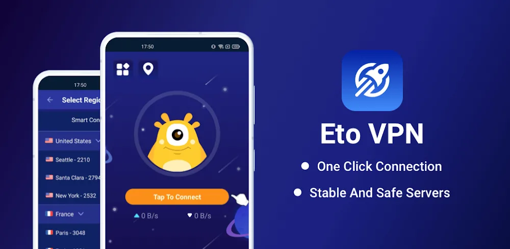 Eto Net Proxy v4.0.7 MOD APK (Premium Unlocked)