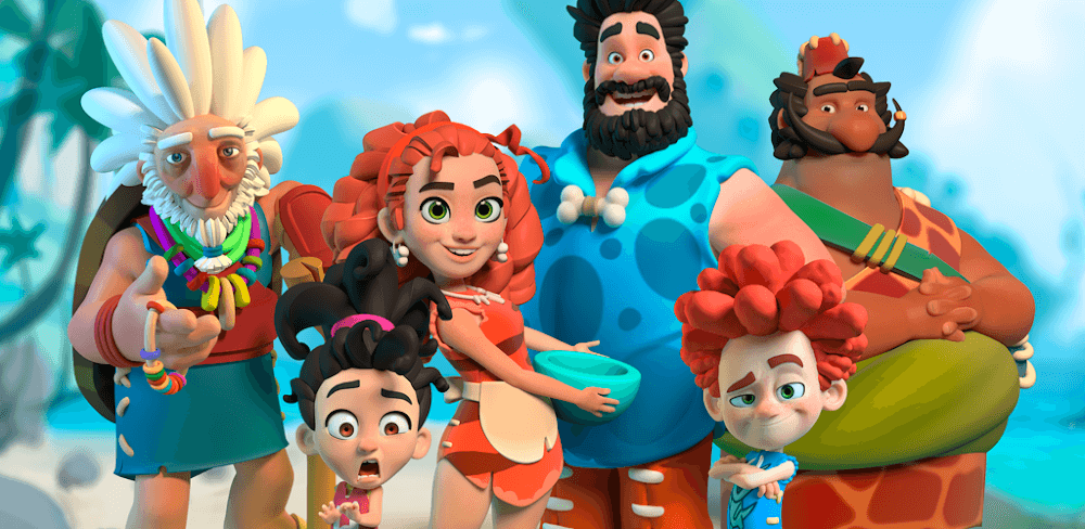 Family Island v2026000.3.86920 MOD APK (Menu, Unlimited Gems)