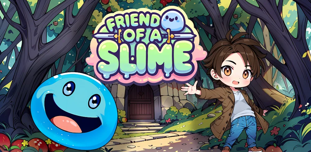Friend of a Slime: Survivors v1.1.22 APK (Unlocked Game)