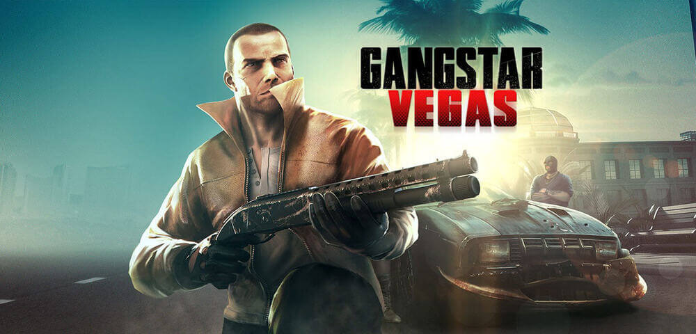 Gangstar Vegas v9.1.0g MOD APK (Unlimited Money, VIP 10)