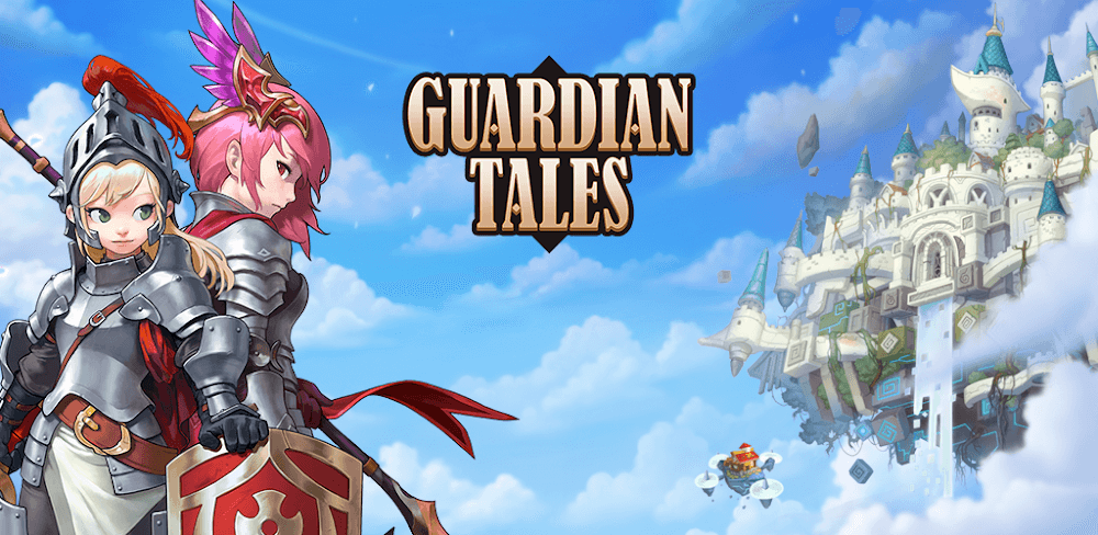 Guardian Tales v3.41.0 MOD APK (Damage, Defense Multiplier)