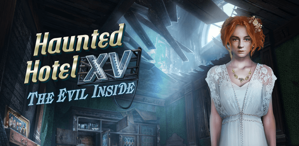 Haunted Hotel: Evil Inside v1.1.3.21 MOD APK (Unlock Full Version)