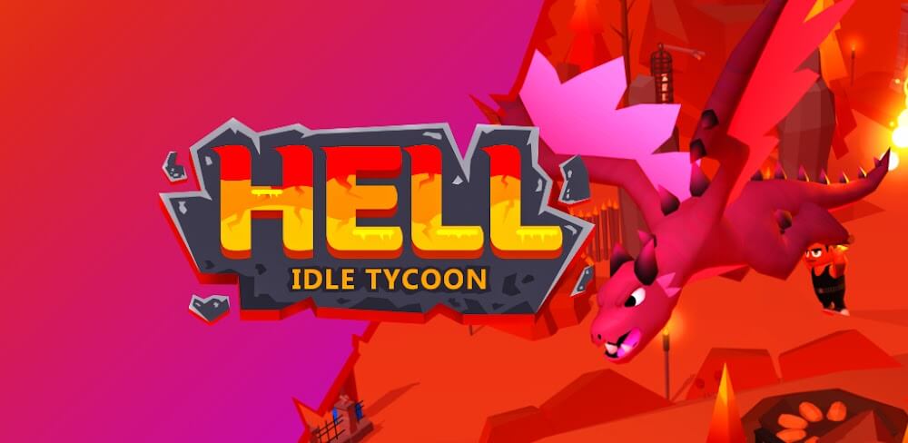 Hell: Idle Evil Tycoon MOD APK v1.4.2 (Speed Multiplier)