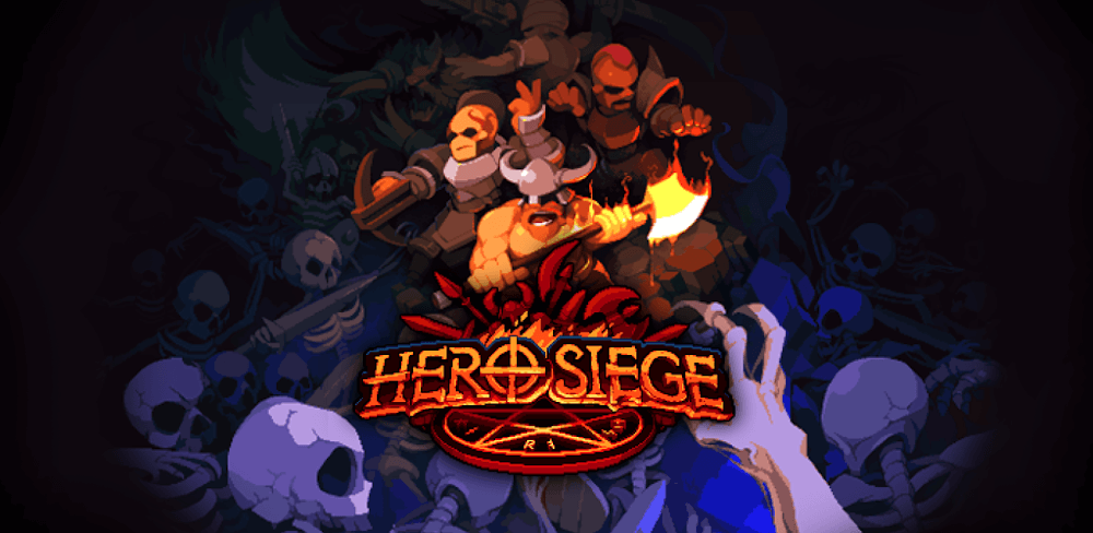 Hero Siege: Pocket Edition v6.8.10 MOD APK (Unlimited Money)