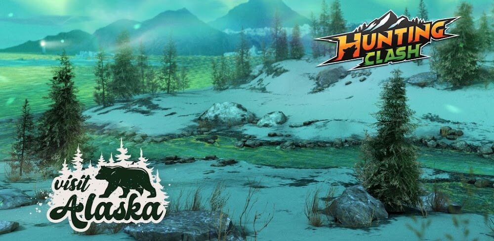 Hunting Clash v5.14.3 MOD APK (Menu, Stability, Hitbox)