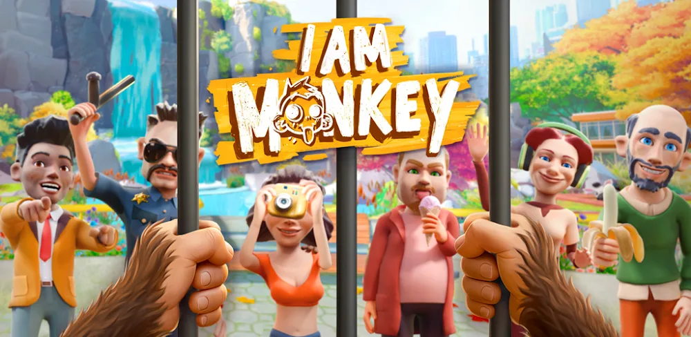 I Am Monkey v1.1.1 MOD APK (Unlocked)