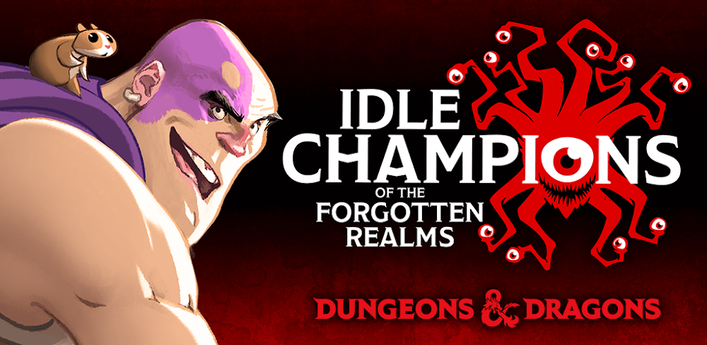 Idle Champions of the Forgotten Realms v1.638.2 MOD APK (God Mode)