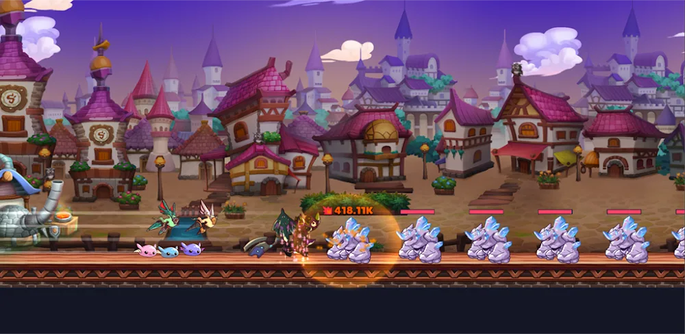 Idle Knight RPG v31 MOD APK (Menu, Unlimited All)