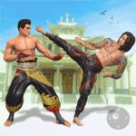 Karate Kung Fu Fight v1.2.4 MOD APK (Dumb Enemy)