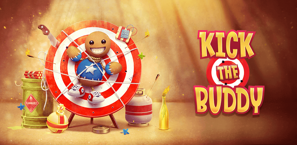 Kick the Buddy MOD APK v2.14.8 (Unlimited Money/Gold)