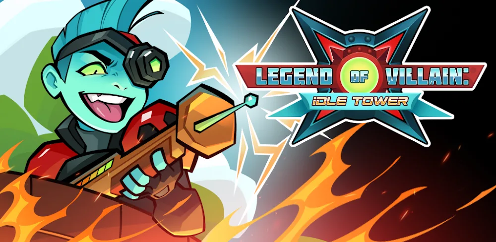 Legend of Villain v1.0.0 MOD APK (Menu, Unlimited All)