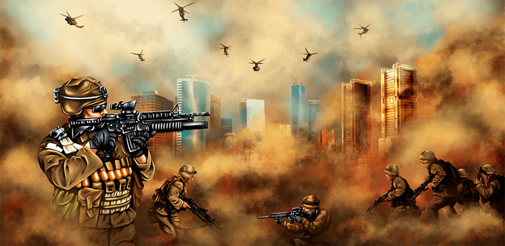 Modern Age 2 Pro v1.0.87 MOD APK (Full, Unlimited Money)