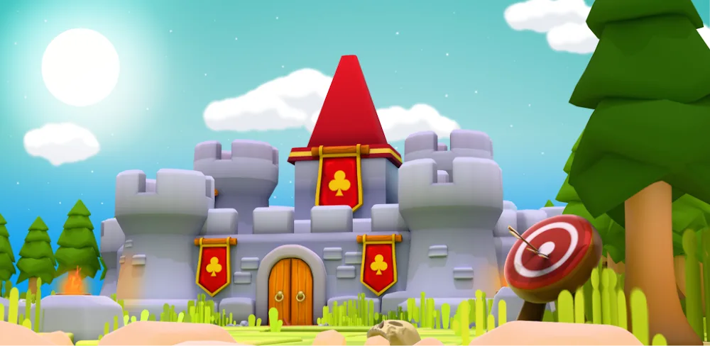 Match Lord v0.9.137 MOD APK (Damage, Defense)