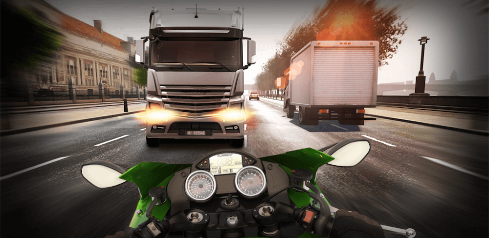 MotorBike: Drag Racing Game v2.6.8 MOD APK (Unlimited Nitro)