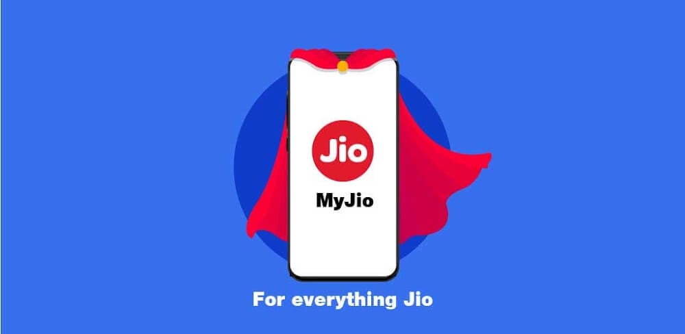 MyJio v8.0.20 MOD APK (AD Removed, Premium Unlocked)