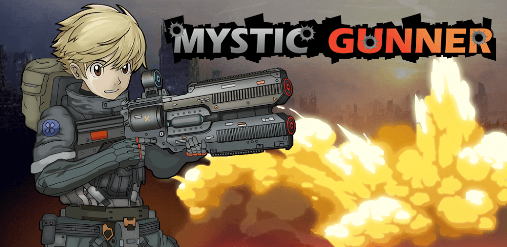 Mystic Gunner: Shooting Action v1.1.2 MOD APK (Unlimited Money)