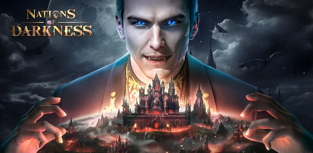 Nations of Darkness v1.18.13 MOD APK (Speed)