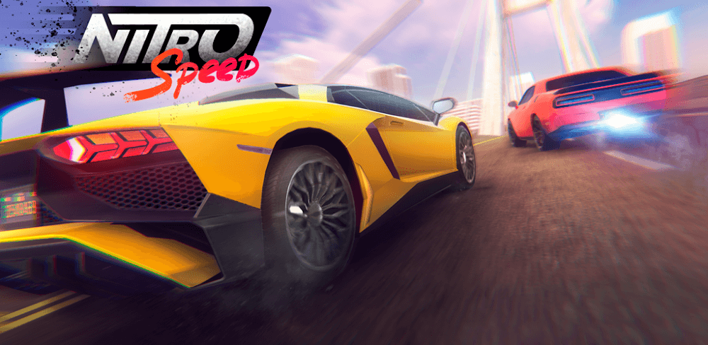 Nitro Speed v0.8.2 MOD APK (Unlimited Currency/Unlock Cars)
