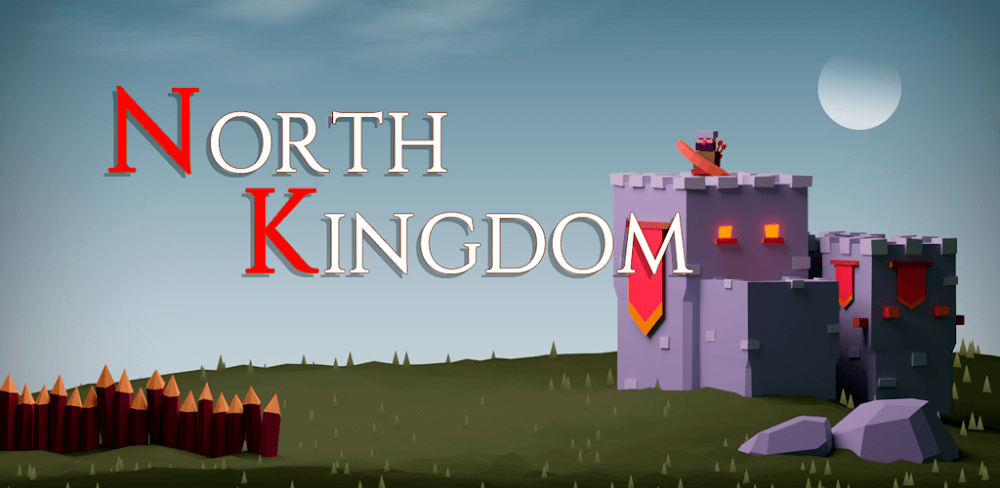 North Kingdom – Siege Castle v1.0 MOD APK (Unlimited Resources, God Mode)