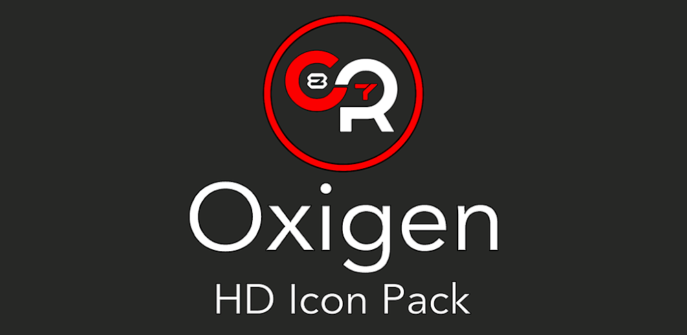Oxigen HD – Icon Pack APK v17.6 (Full Version)