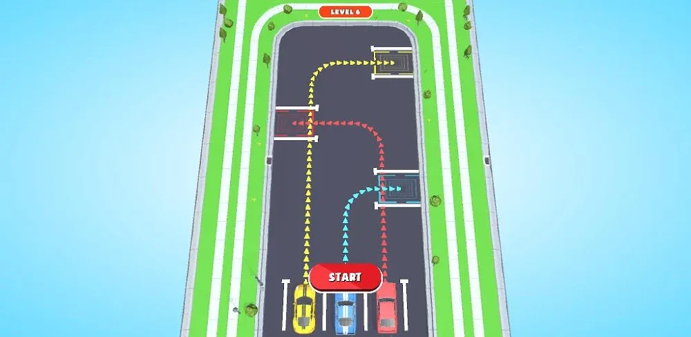 Park Ultimate 3D v0.141 MOD APK (Menu, High Reward)