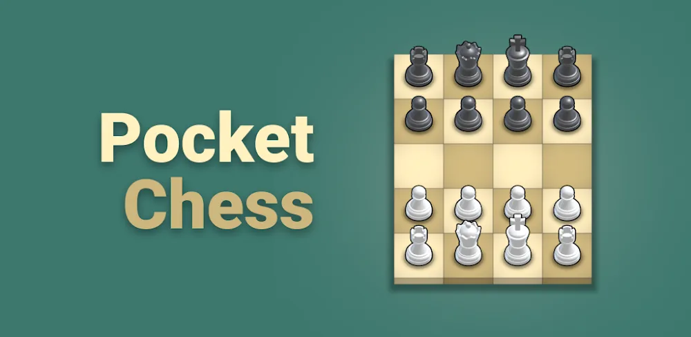 Pocket Chess v0.33.1 MOD APK (No Cost Hint)
