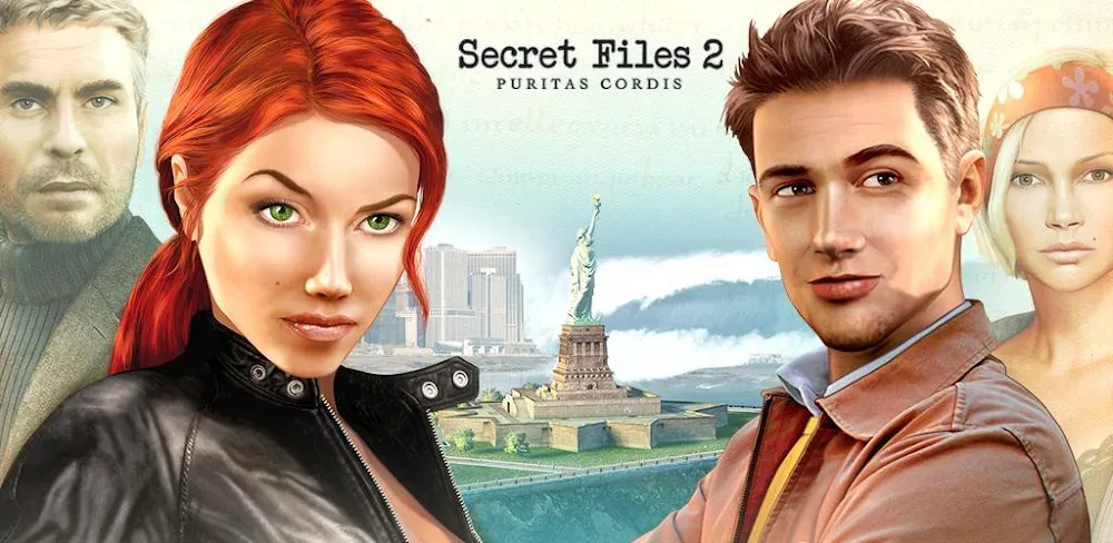 Secret Files 2: Puritas Cordis v2.0.4 APK (Full Game)