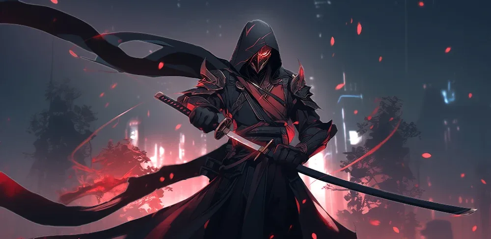 Shadow War: Idle RPG Survival v1.0.69 MOD APK (Menu, Money, Speed, Free Purchase)