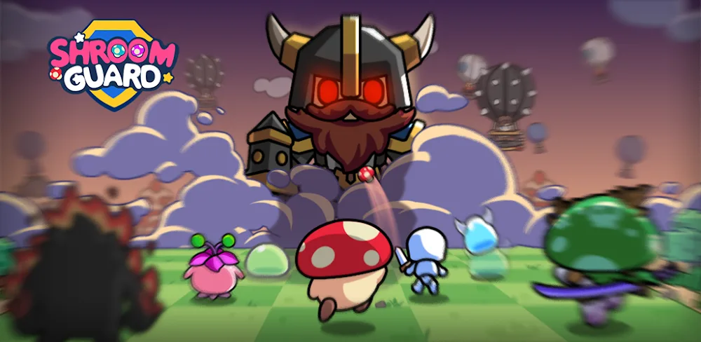 Shroom Guard v1.6.52 MOD APK (Menu, Unlimited Currency, Speed)
