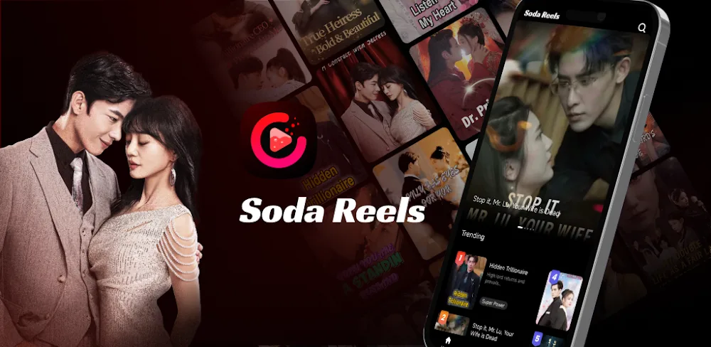 Soda Reels v3.2.3 MOD APK (VIP Unlocked)