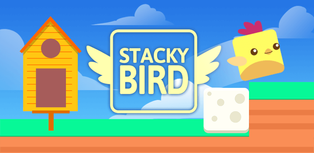 Stacky Bird v1.4.36 MOD APK (Unlimited Money)