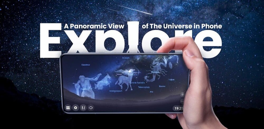 Star Roam v1.4.5 MOD APK (Premium Unlocked)