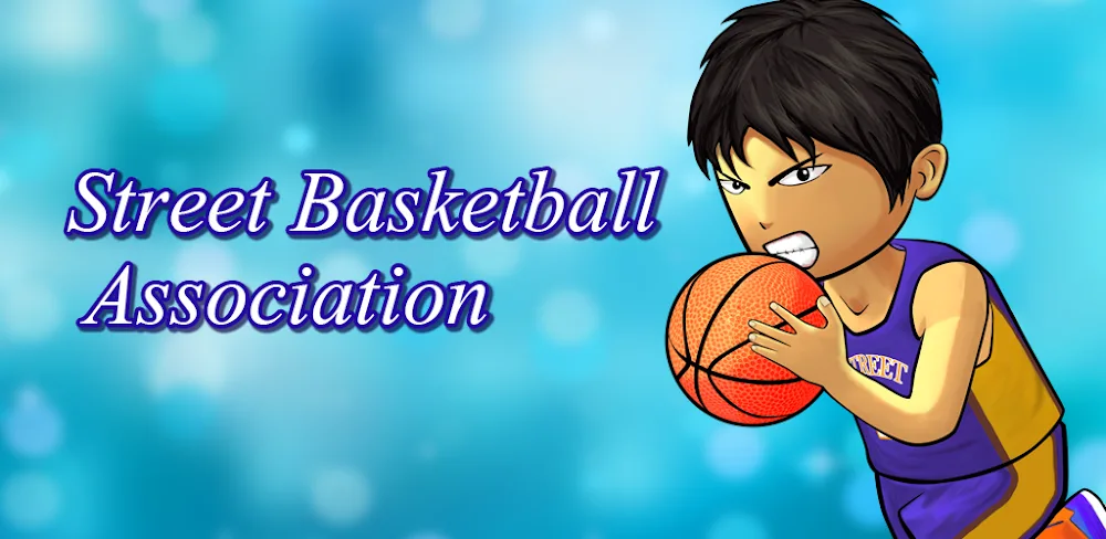 Street Basketball Association v3.5.7.42 MOD APK (Menu, Dumb AI, No ADS)