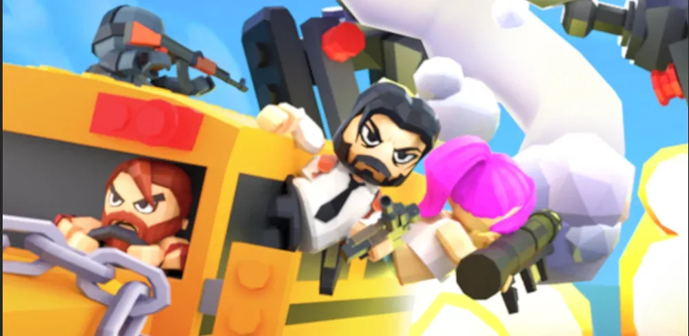 Strike Force v1.12 MOD APK (Menu, Unlimited All)