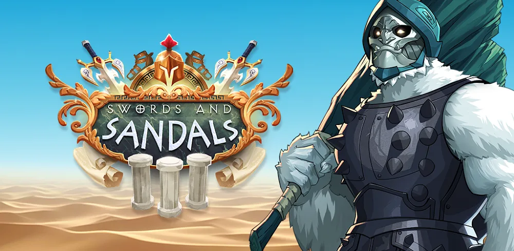 Swords and Sandals 3 Redux v1.0.9.B MOD APK (Unlimited All)
