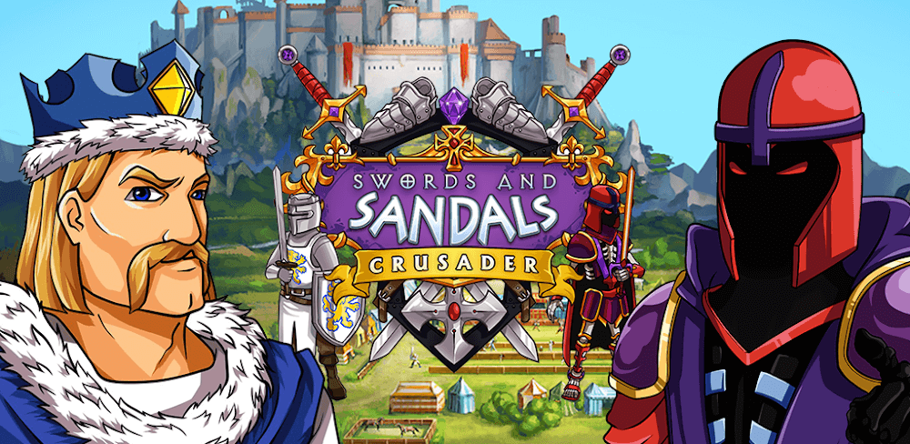Swords and Sandals Crusader v1.1.4 MOD APK (Premium Pack Ultratus)