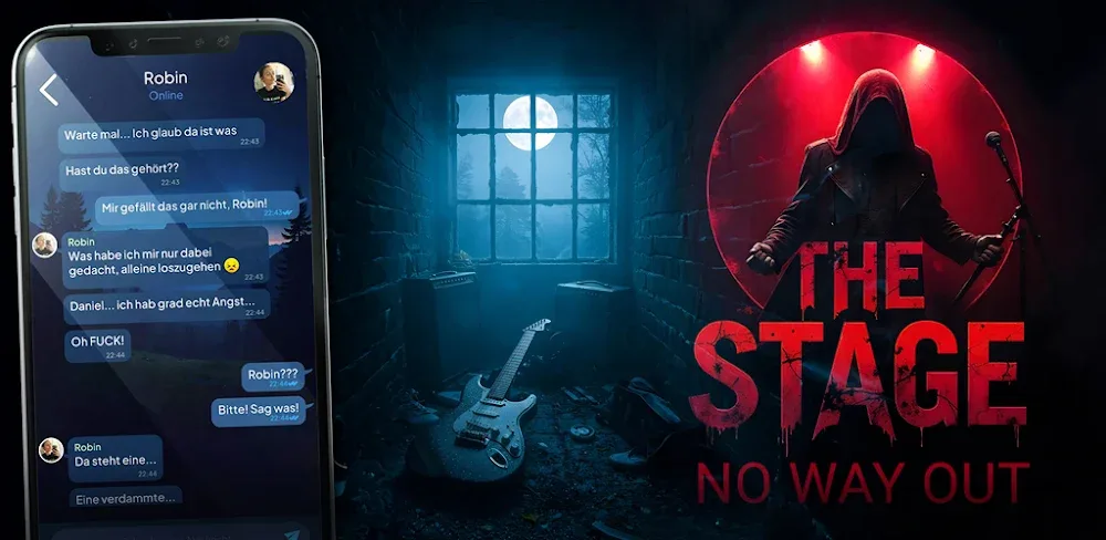 The Stage v1.1.44 MOD APK (Menu, Unlimited Flatrate, Unlocked Premium)