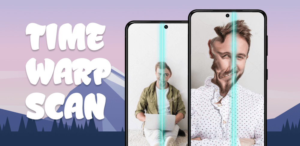 TIME WARP SCAN v6.8.1 MOD APK (Premium Unlocked)