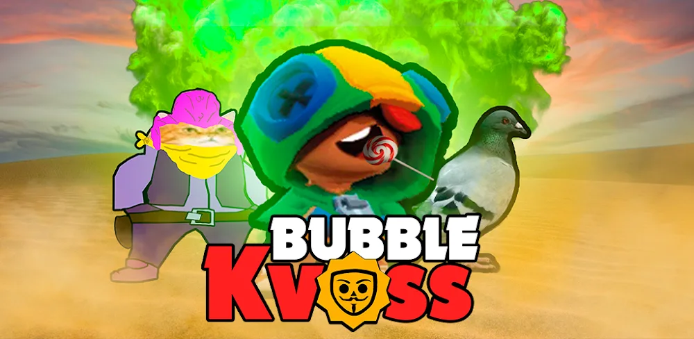 Bubble Kvass v2.7.4 MOD APK (Unlimited Money)