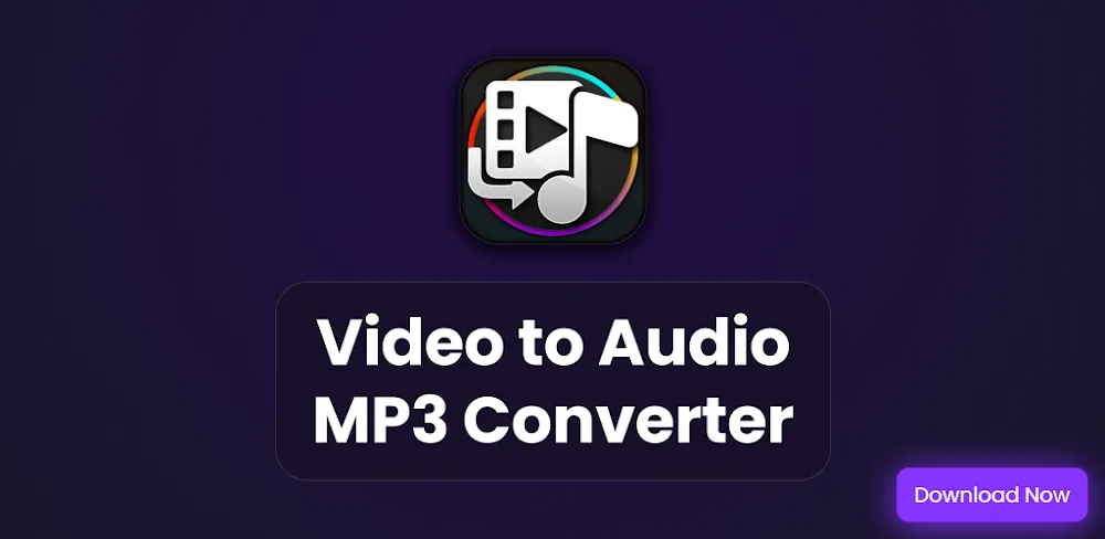 Video to Audio MP3 Converter v17.0.6 MOD APK (Premium Unlocked)