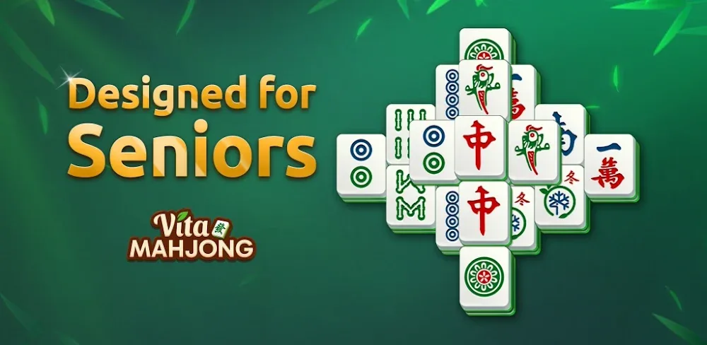Vita Mahjong v3.5.1 MOD APK (Menu, Unlimited Hints, Shuffles, Speed)