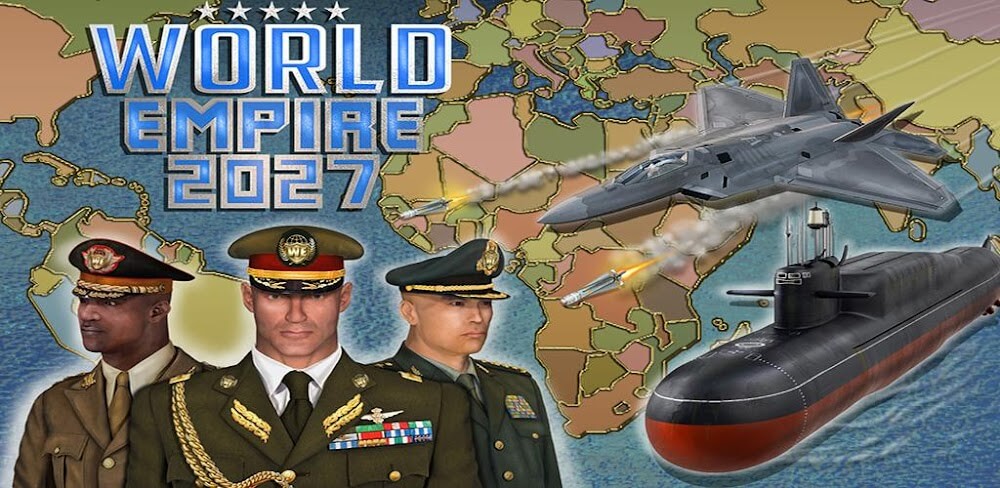 World Empire v5.2.5 MOD APK (Unlimited Money)