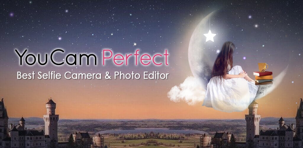 YouCam Perfect v6.14.1 MOD APK (Premium Unlocked)